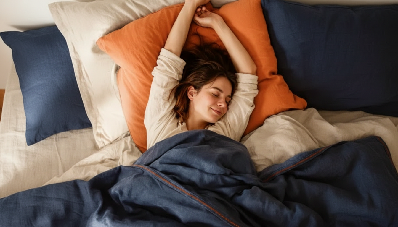 Sleep Reset: 7-Day Guided Audio for Better Sleep